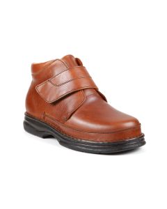 Brett men’s extra-wide boot with touch fastening