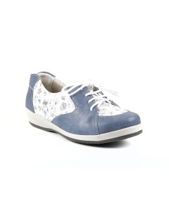 Eden ladies extra-wide lace-up shoe