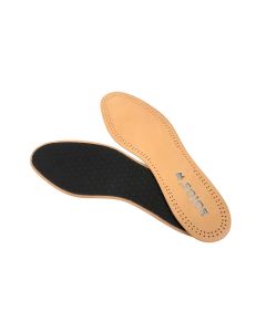 Lightweight anti-stress footbed cushion