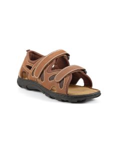 Nathan men’s rugged ultra-wide back-in sandal