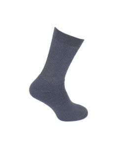 FeatherTop extra-wide, diabetic friendly cushioned socks