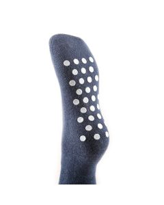 FeatherTop extra-wide, diabetic friendly gripped socks