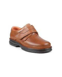 Todd men’s extra-wide shoe with touch fastening strap