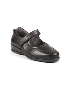 Welton ladies extra-wide Mary-Jane shoe