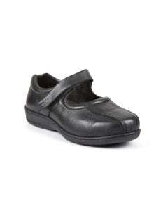 Zinder ladies ultra-wide Mary-Jane shoe