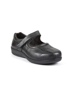 Zinder Ladies Ultra-Wide Mary-Jane Shoe