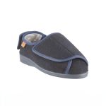 Walter Men's Extra Wide Open Flat Slipper