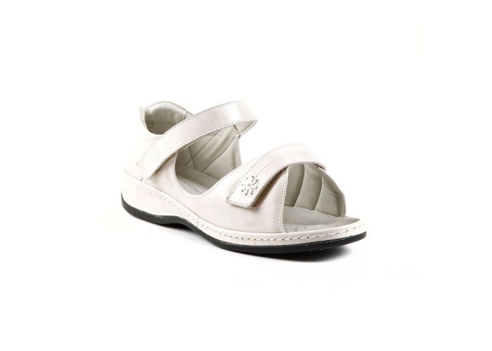 Sandpiper Coral, Extra Wide Women's Sandals