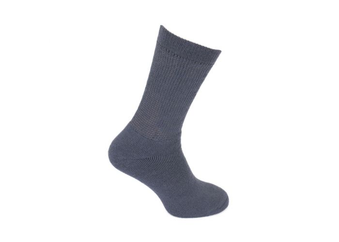 FeatherTop extra-wide, diabetic friendly cushioned socks