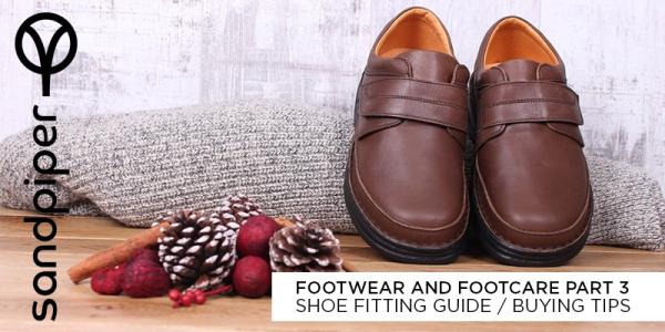 Shoe Fitting Guide